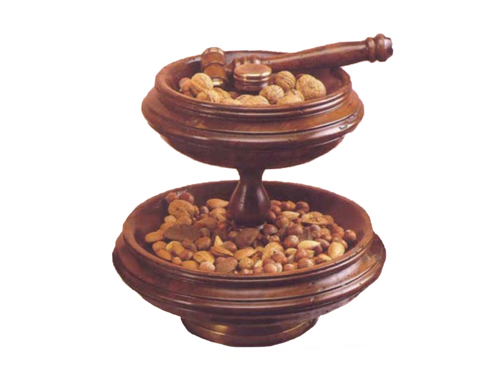 Менажница для разбивания орехов Capanni 3641 в салоне Мебель Давинчи