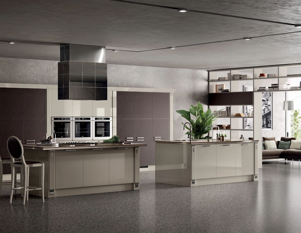 Кухня Exclusiva Италия Scavolini cucina