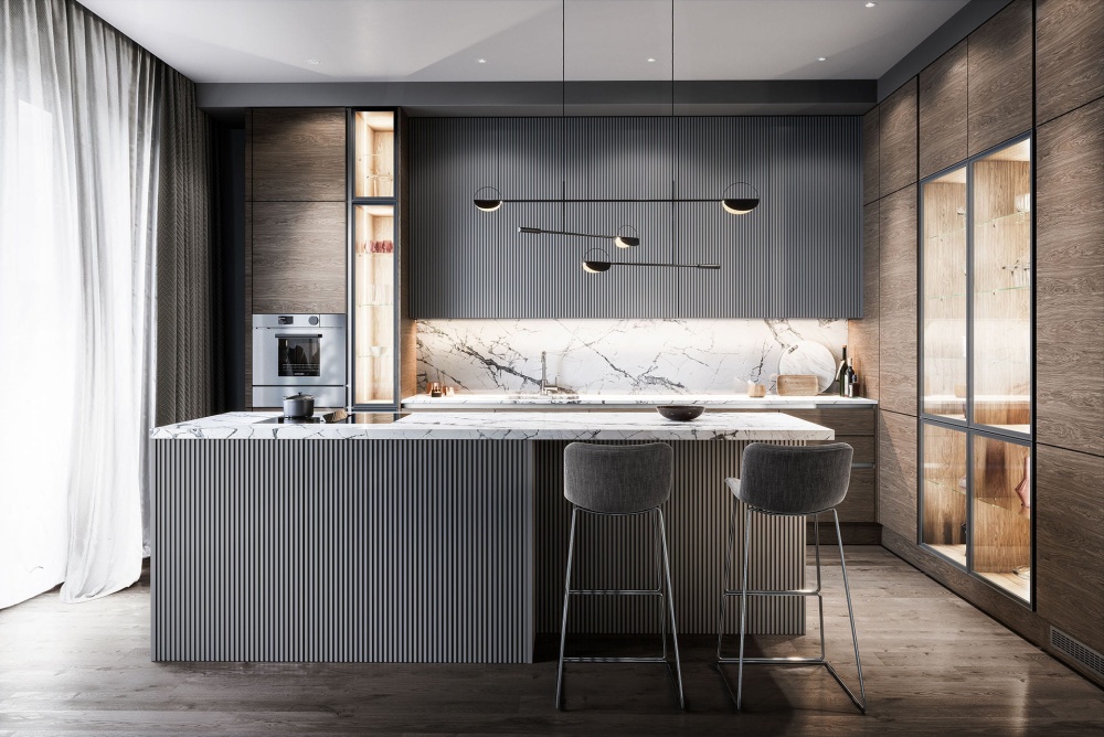 Кухня Калипсо