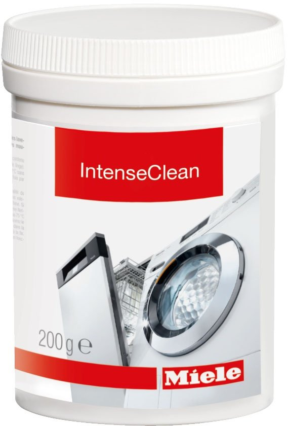 MIELE Средство для чистки посудомоечных и стиральных машин intense Clean