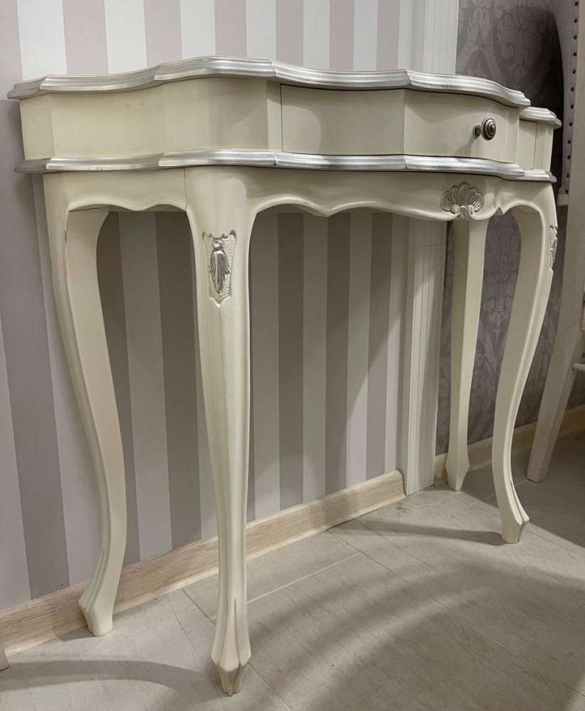 Консоль белая Scappini