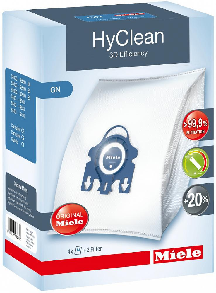 MIELE Пылесборный мешок GN HyClean 3D Efficiency