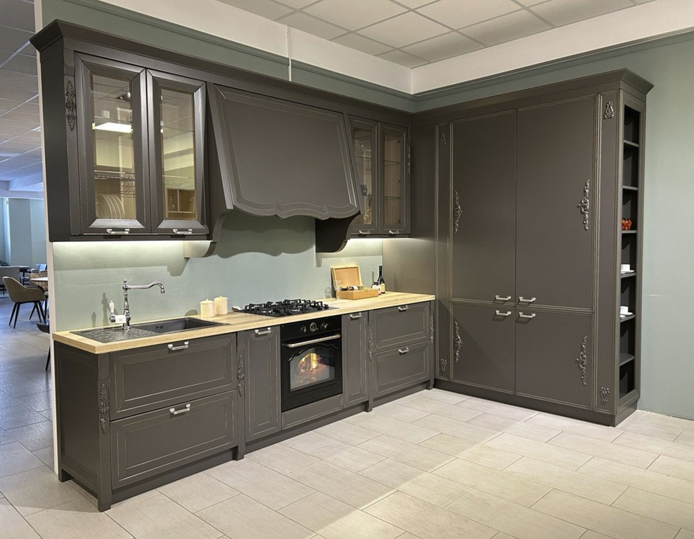 Кухня Маранелло в салоне Мебель Да Винчи