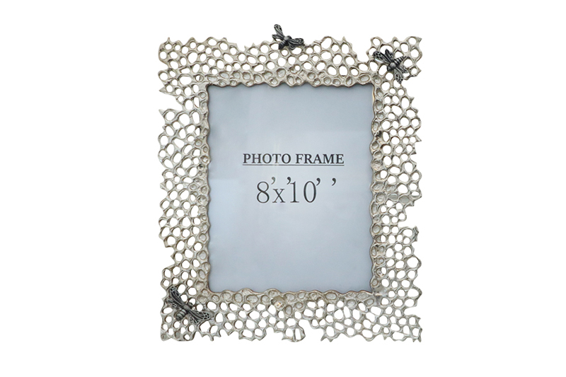 Фоторамка декоративная "Соты" 30*2*34,5см