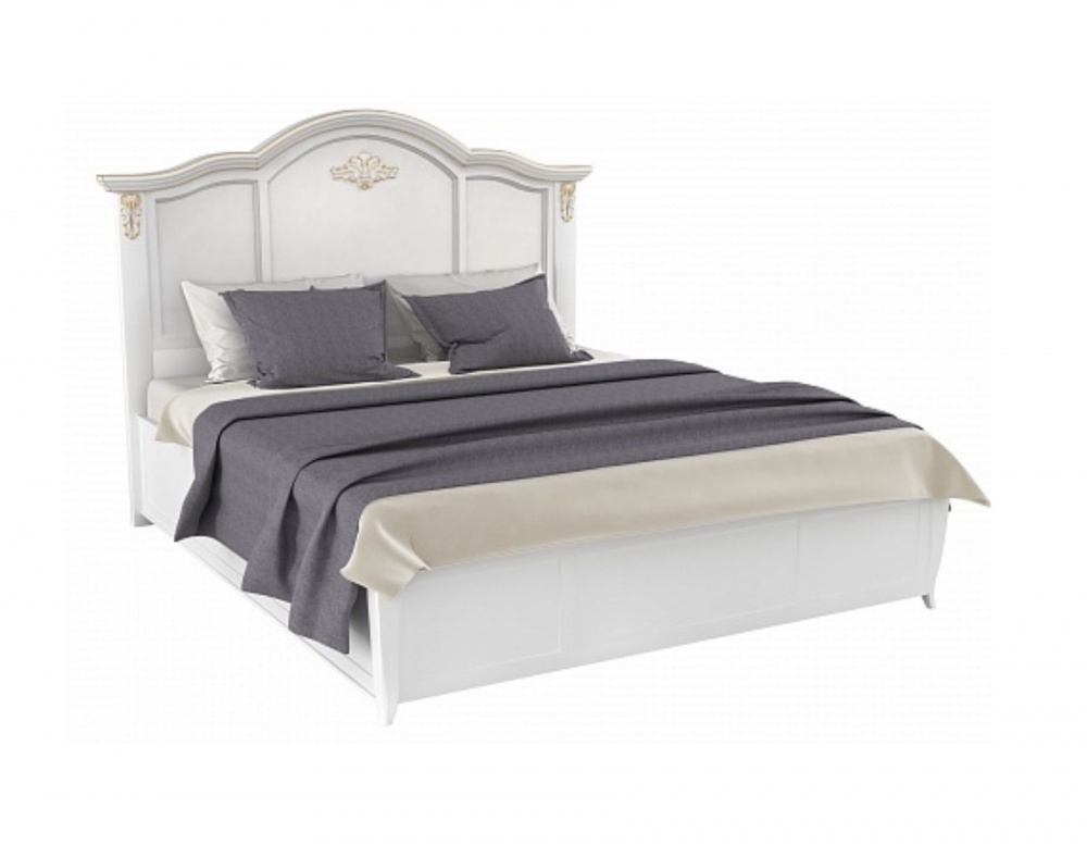 Кровать классическая Тиволи