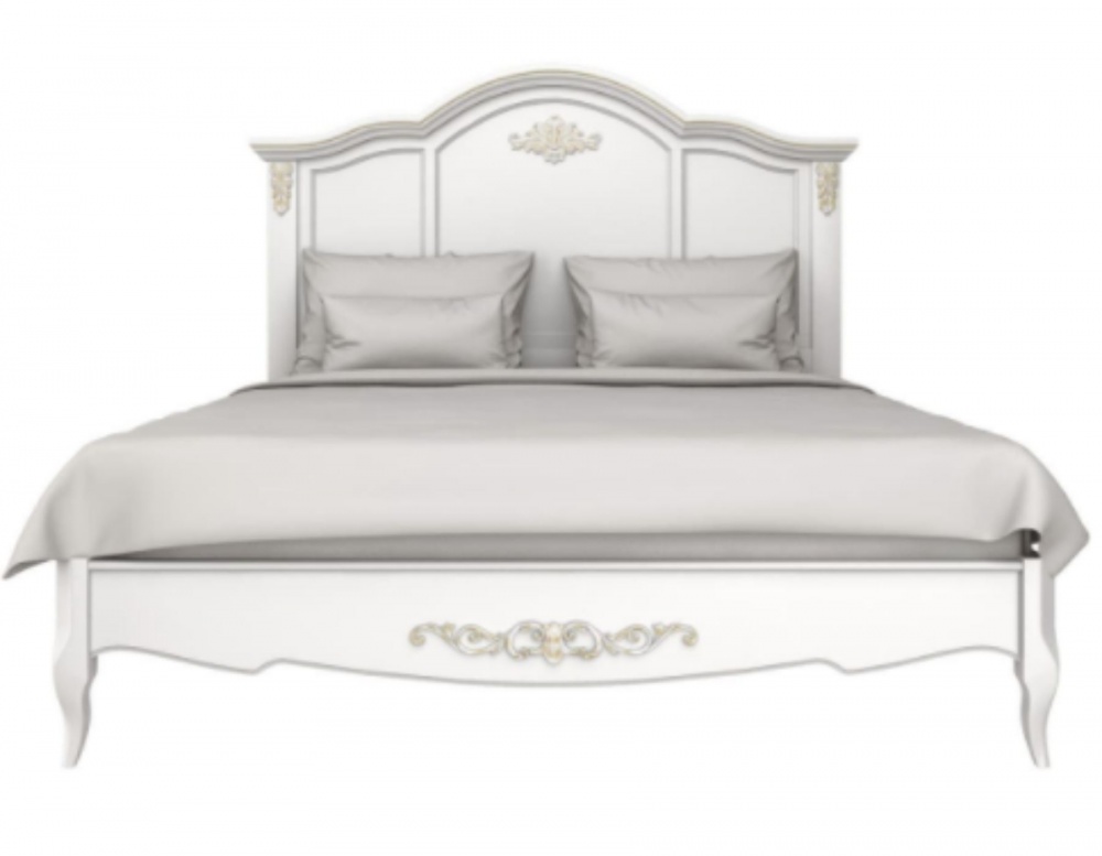 Кровать классическая Тиволи с подъемным  механизмом