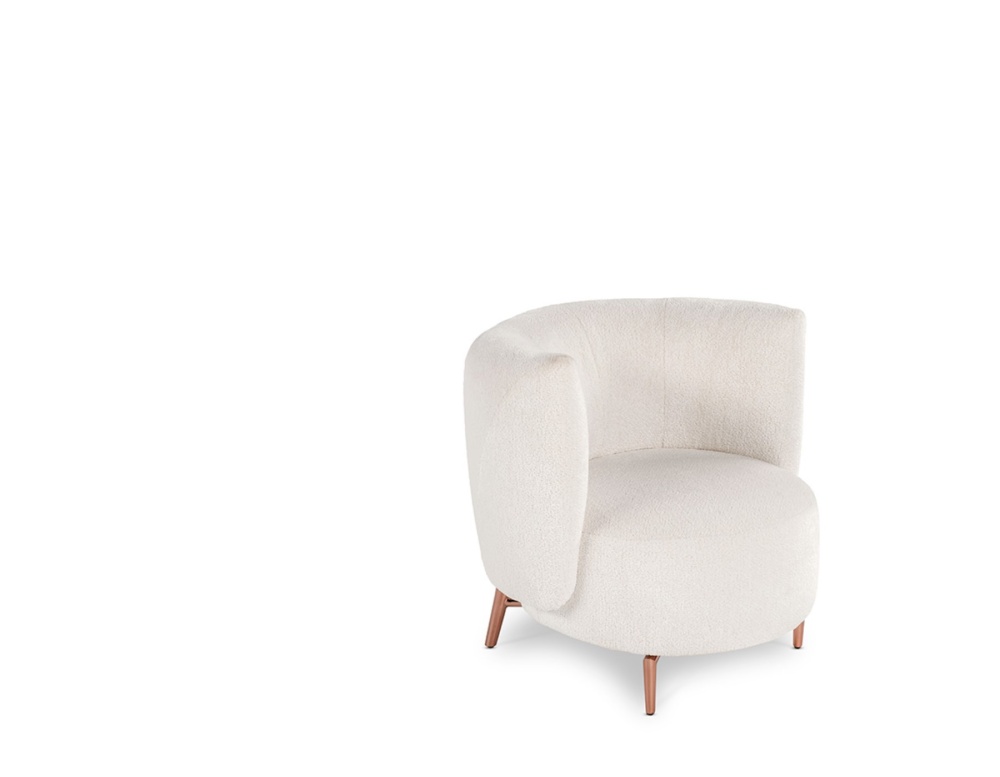 Кресло Milla Calia Italia