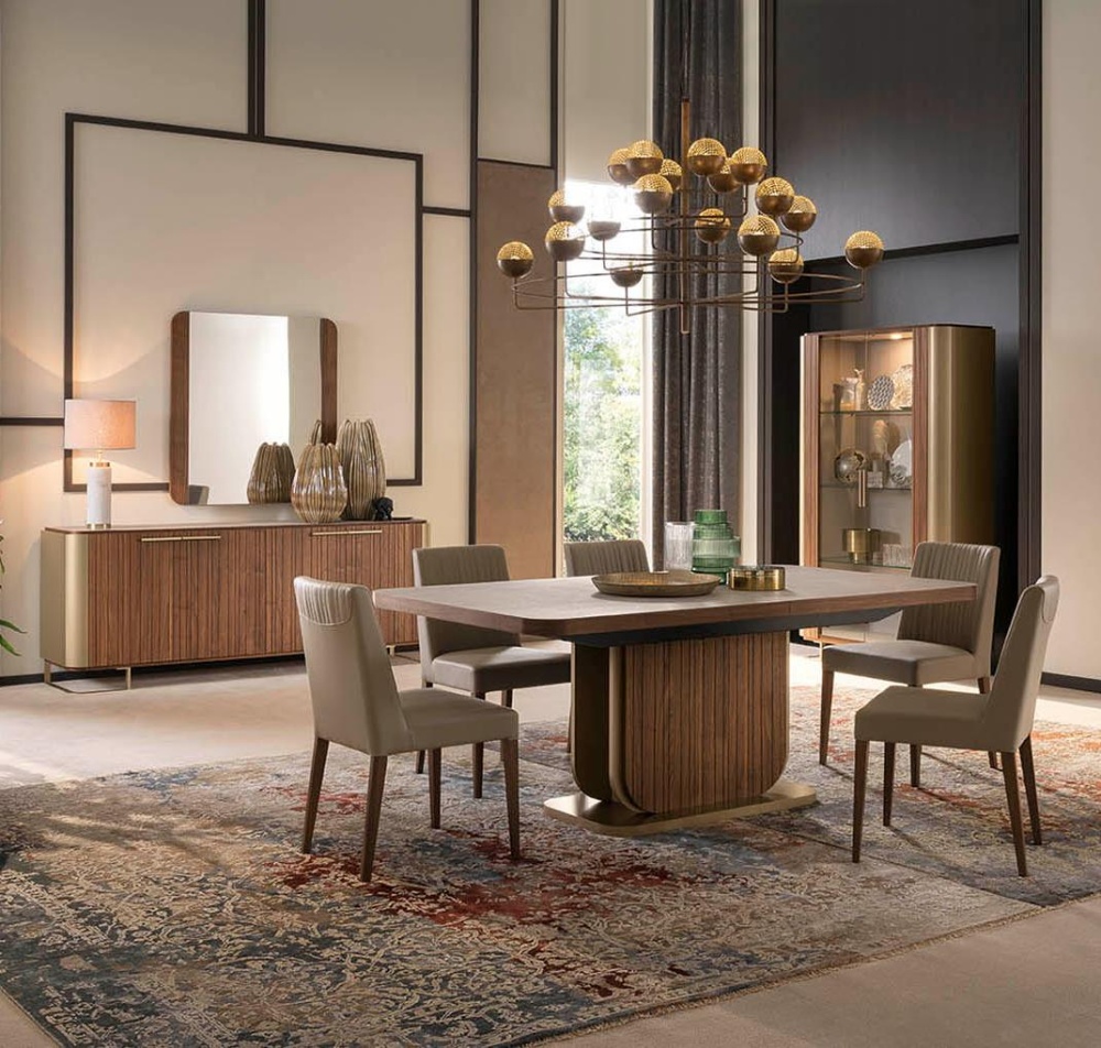 Столовая Hera фабрики Alf Italia