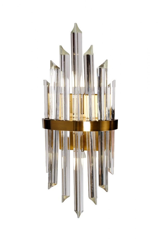 Бра VERONA золото 22*50см