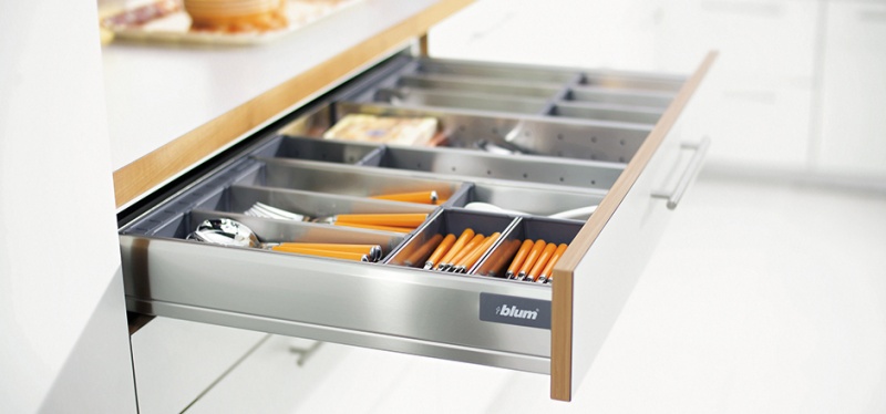 Какую фурнитуру выбрать для кухни? Blum выдвижные механизмы: Полное руководство