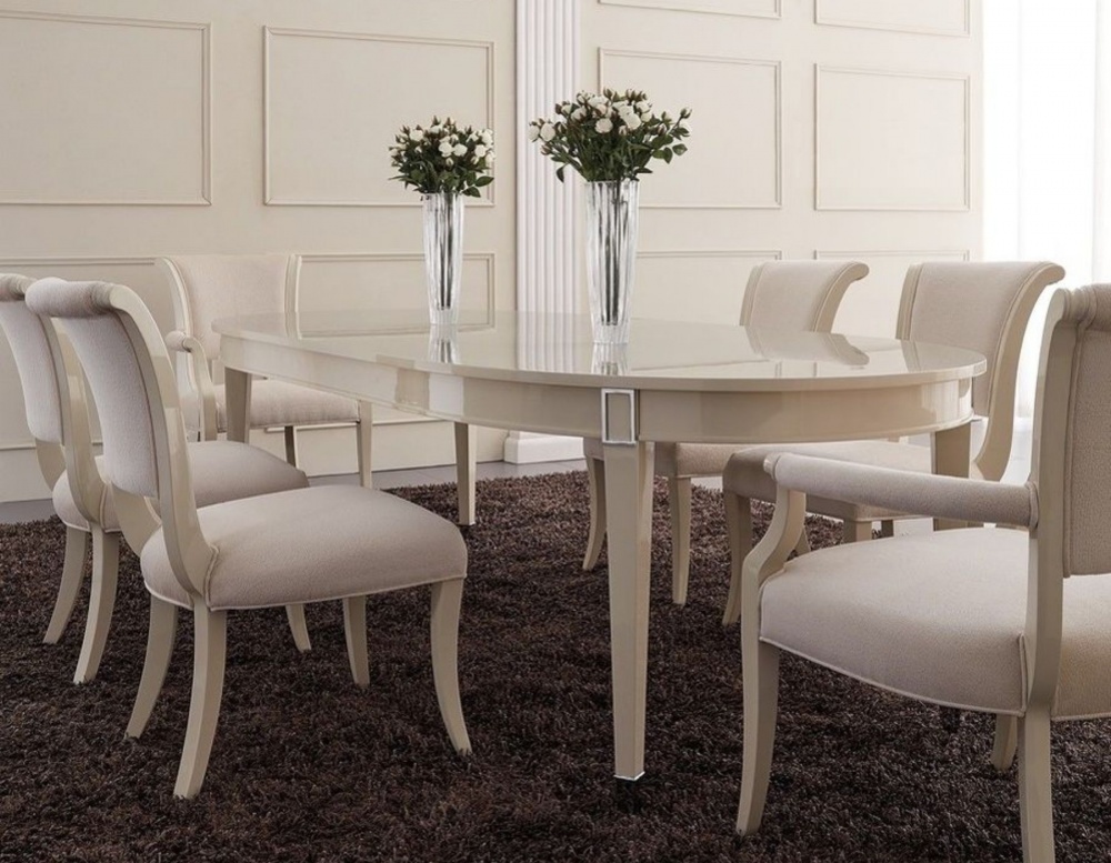 Обеденный стол MODENA фабрики Fratelli Barri