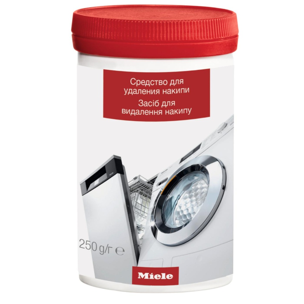 MIELE Средство для удаления накипи в стиральных и посудомоечных машинах 