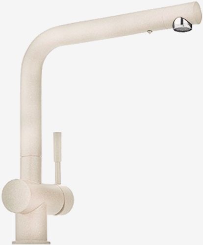 FRANKE Смеситель Platte 370-1 ваниль,
