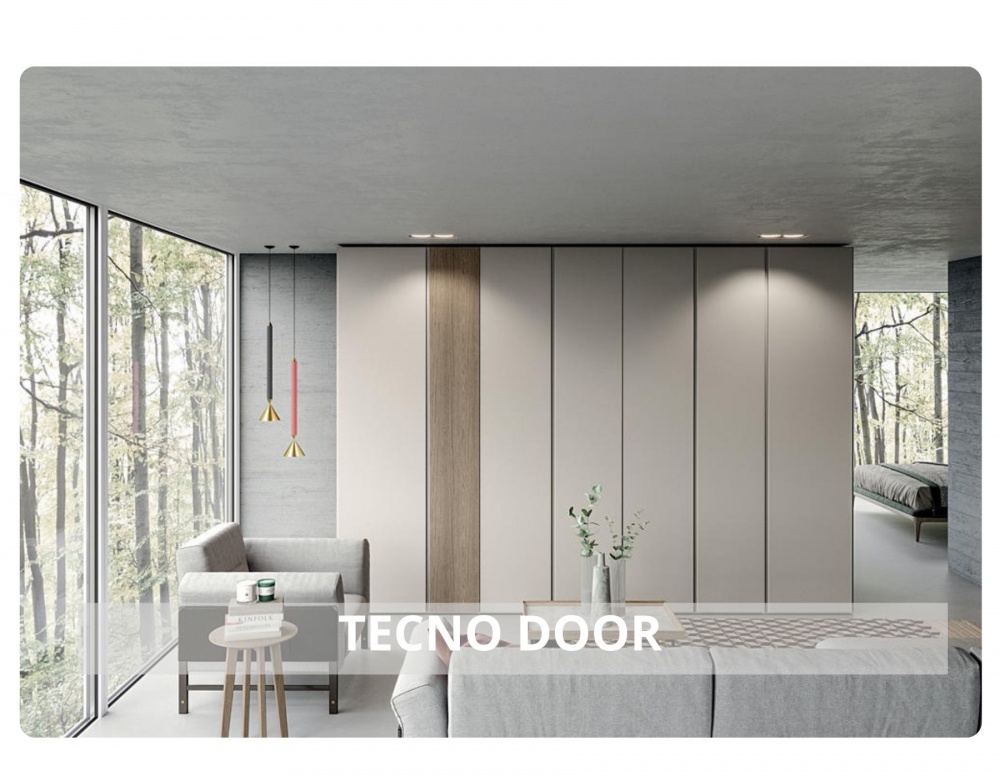 Шкаф распашной Emotion фабрики Dallagnese