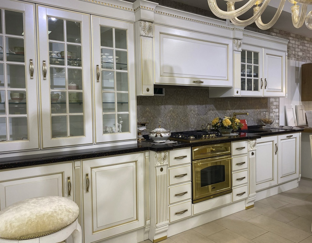 Кухня Baltimora Италия Scavolini cucina в Королёве