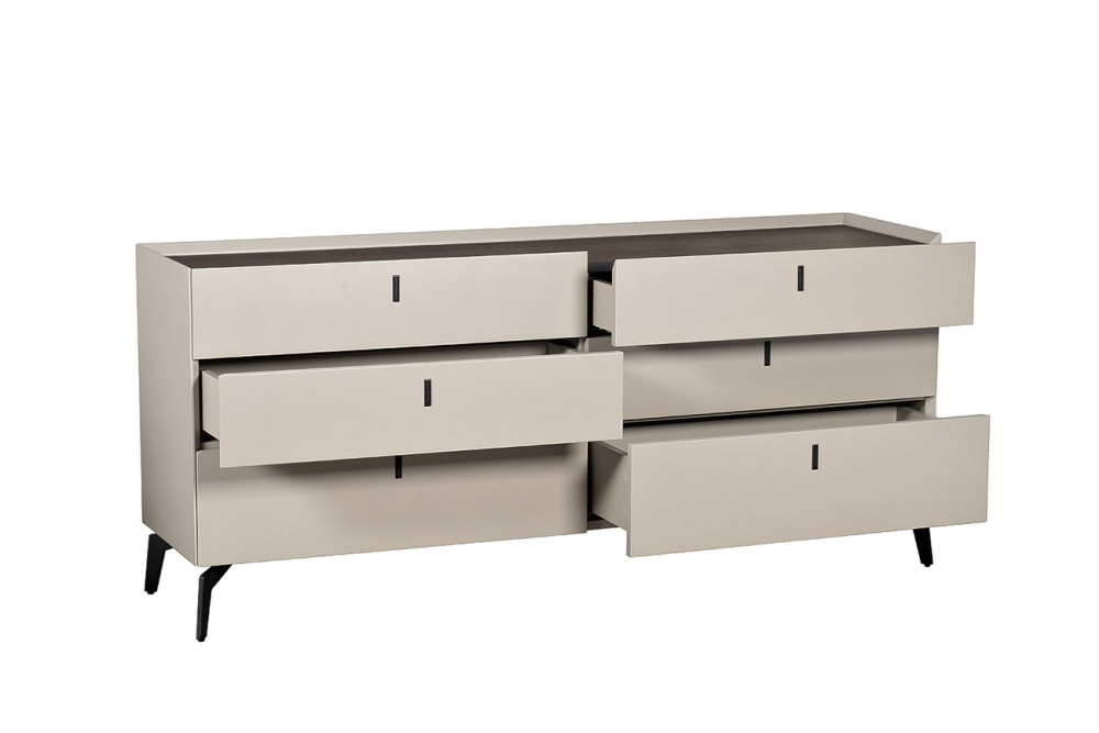 Комод светлый 77IP-CH817/1