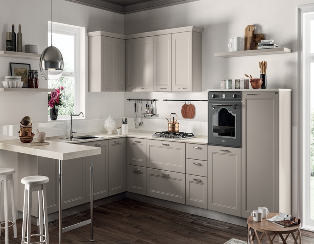 Кухня Colony Италия Scavolini cucina