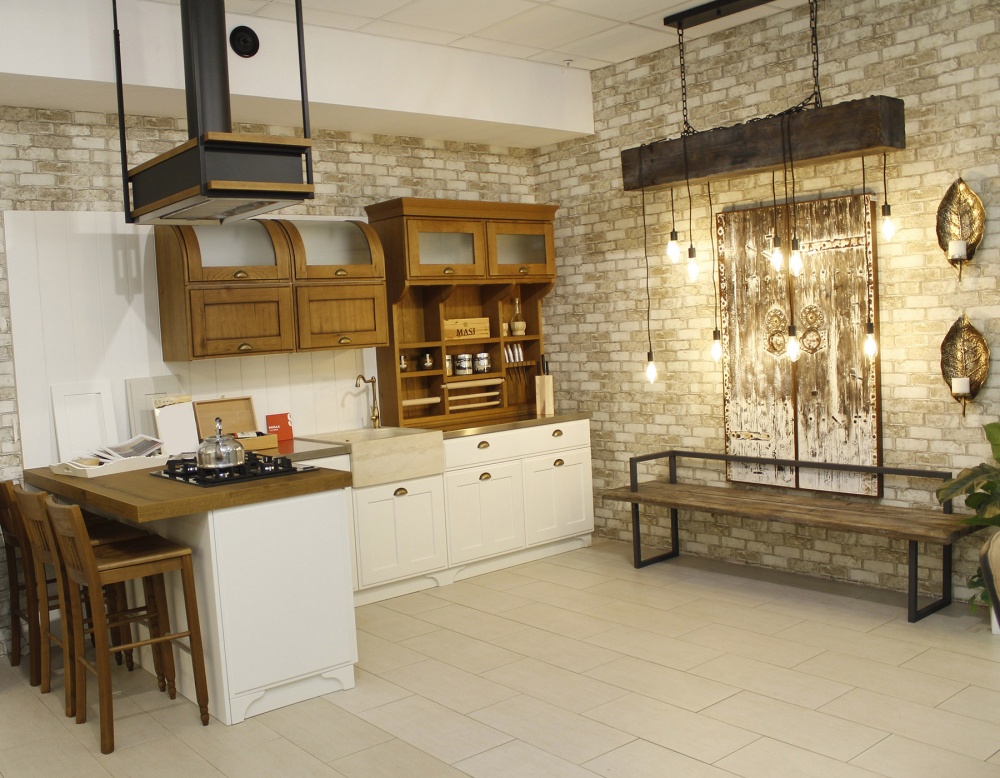 Кухня Favilla Италия Scavolini cucina Королёве