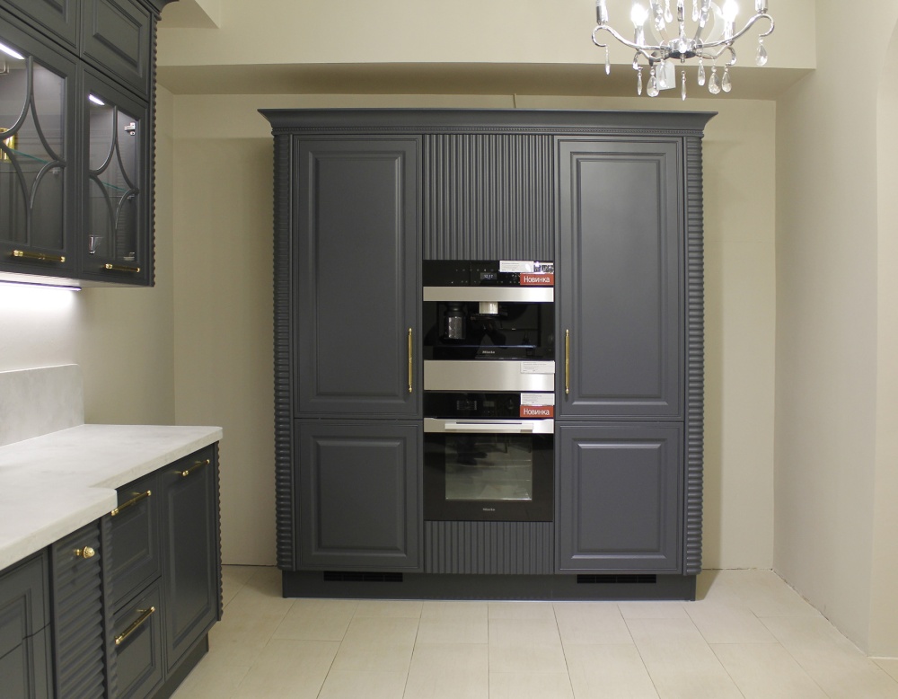 Кухня Prestige-02 Россия Mossman в Королёве