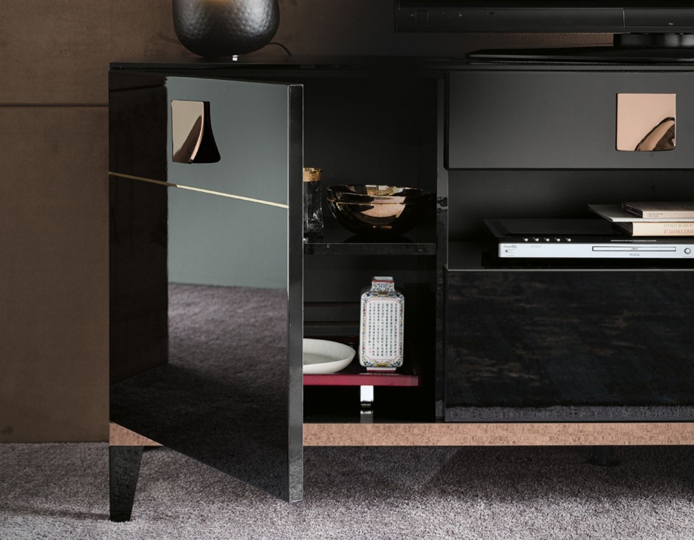 Гостиная Mont Noir фабрики Alf Italia