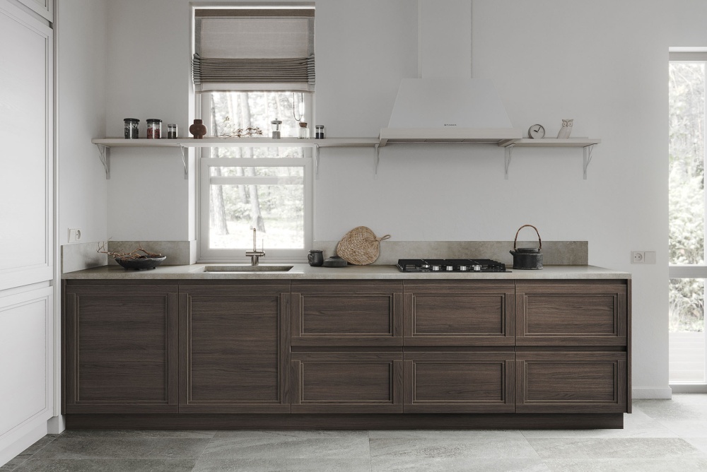 Кухня Джаспер