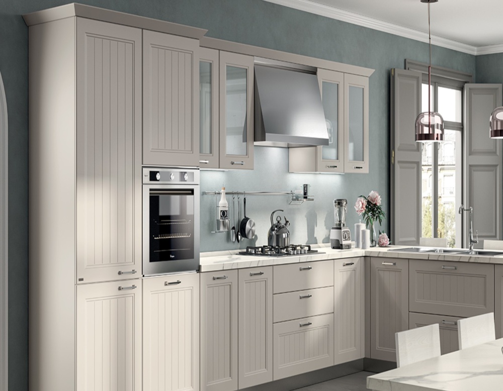 Кухня Colony Италия Scavolini cucina
