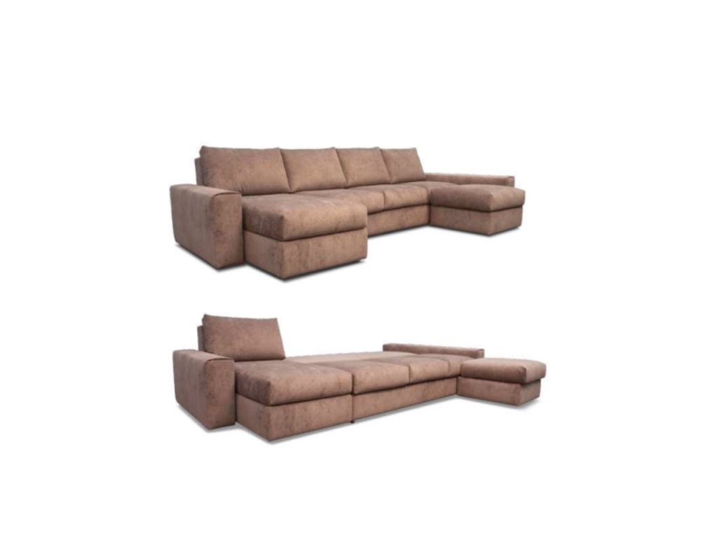 Угловой диван Роджер Plain