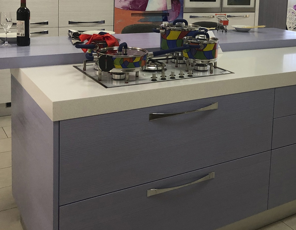 Кухня Nilde Италия LUBE Королёве