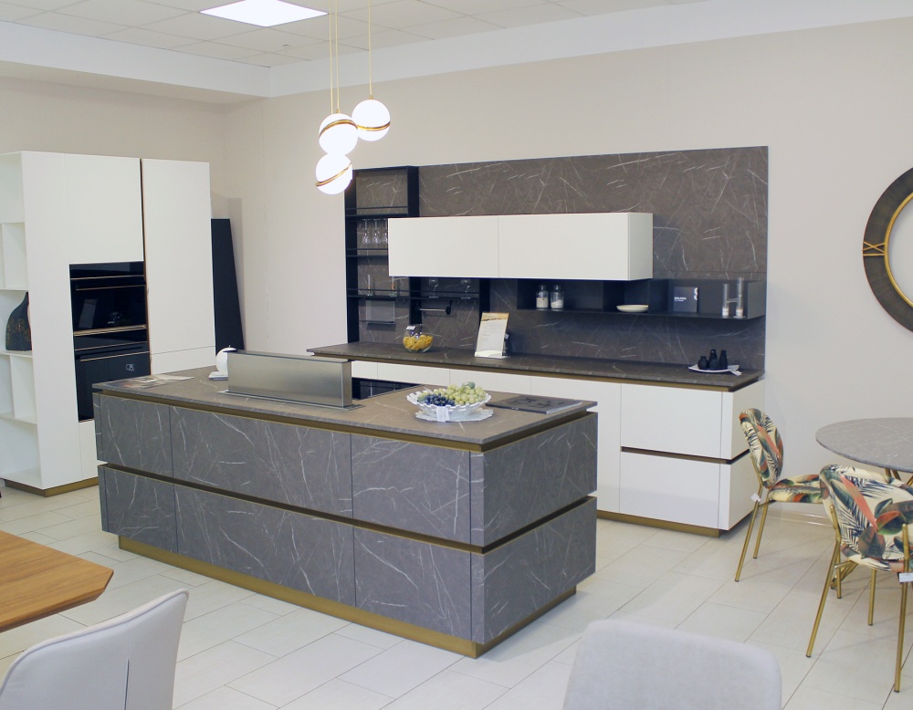 Кухня DeLinea Италия Scavolini cucina Королёве