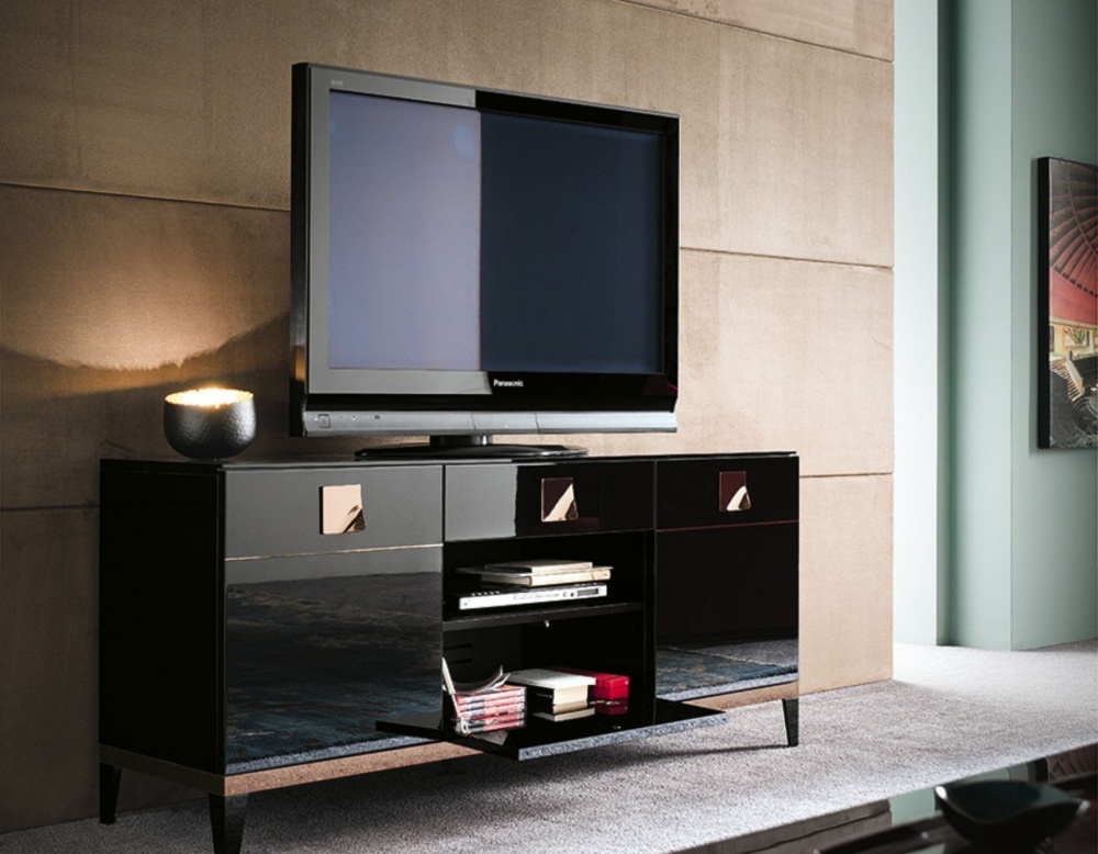 Гостиная Mont Noir фабрики Alf Italia