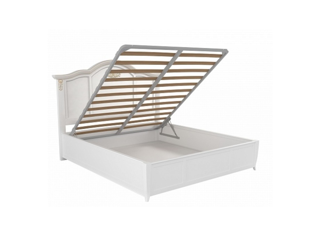 Кровать классическая Тиволи с подъемным  механизмом