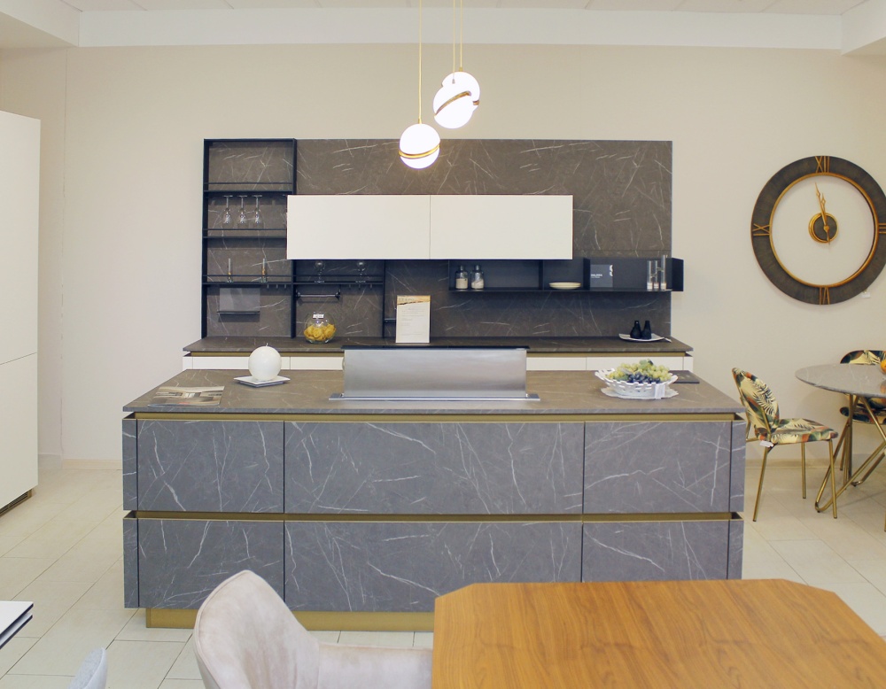 Кухня DeLinea Италия Scavolini cucina Королёве