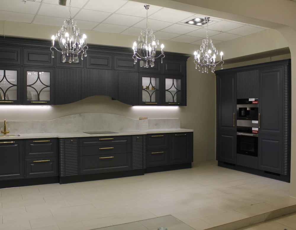 Кухня Prestige-02 Россия Mossman в Королёве