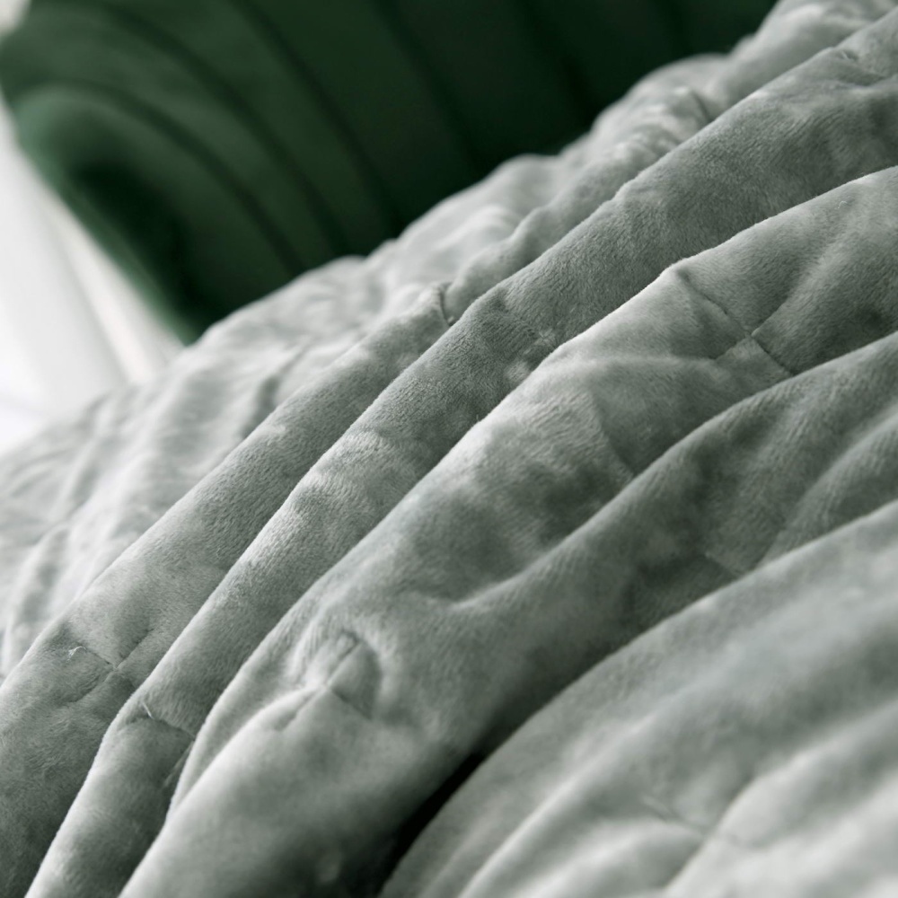 Покрывало Алира (изумруд)