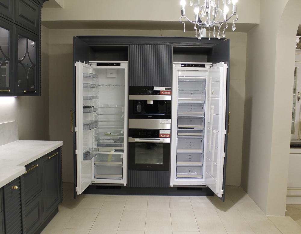 Кухня Prestige-02 Россия Mossman в Королёве