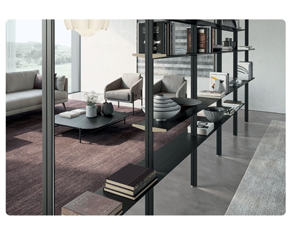 Система Bamboo фабрики Dallagnese