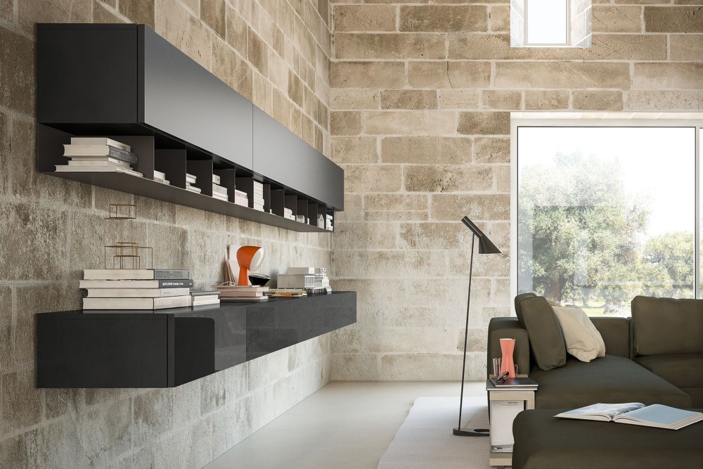 Гостиная модульная Day фабрика Alf Da Fre Италия