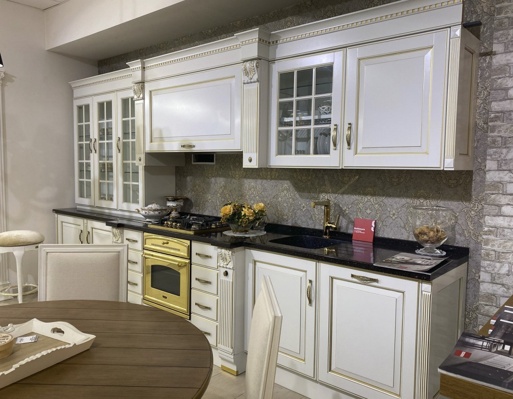 Кухня Baltimora Италия Scavolini cucina в Королёве