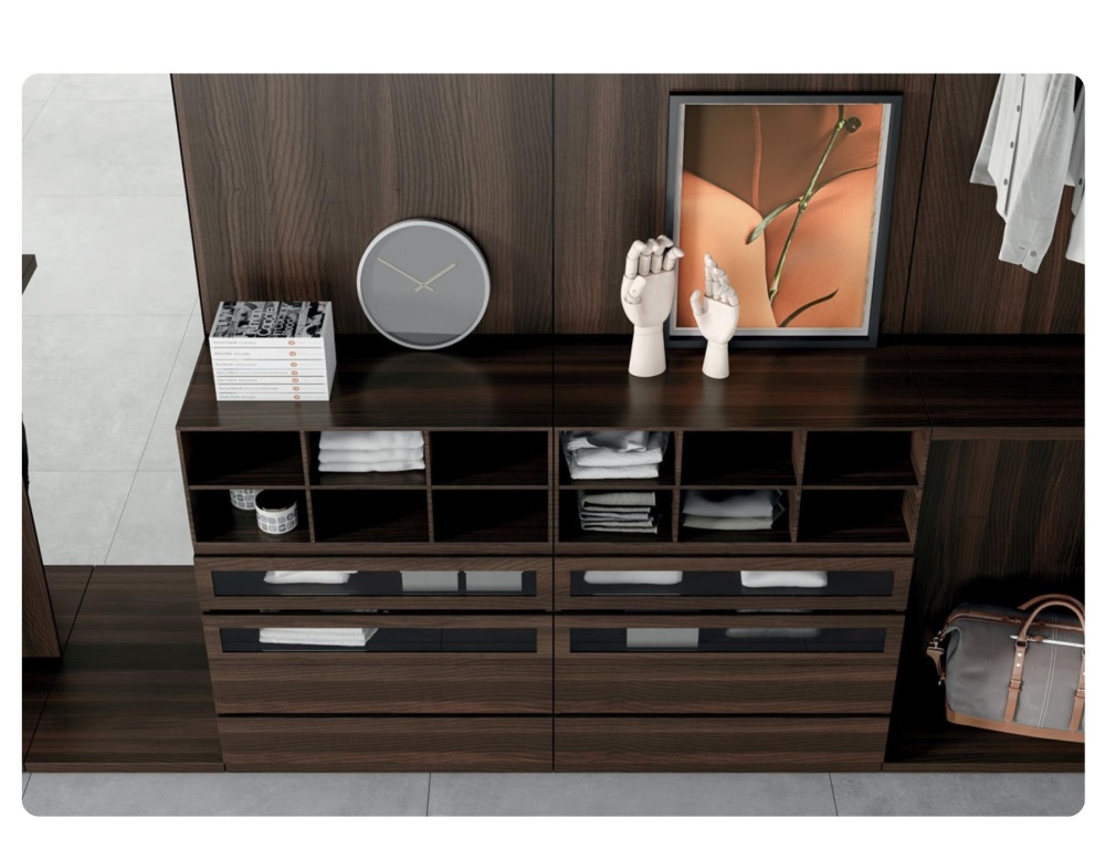 Гардероб Project up фабрики Dallagnese