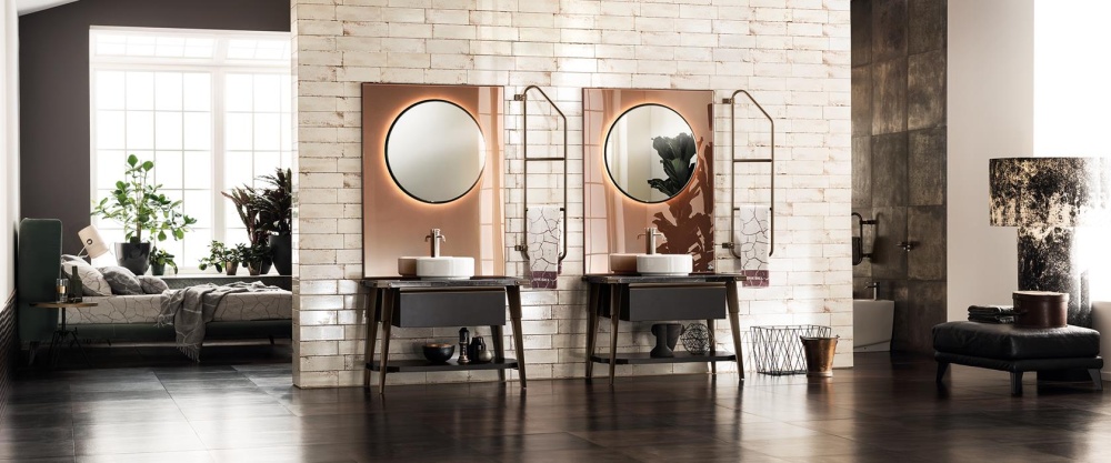 Мебель для ванных комнат DIESEL