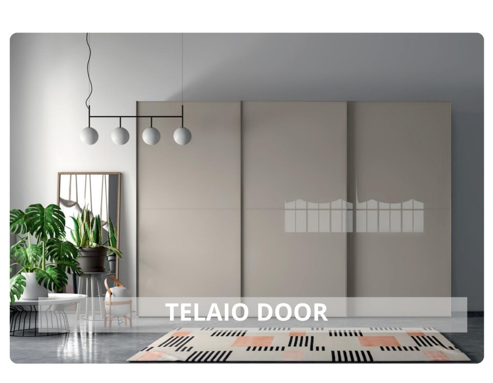 Шкаф-купе Emotion фабрики Dallagnese