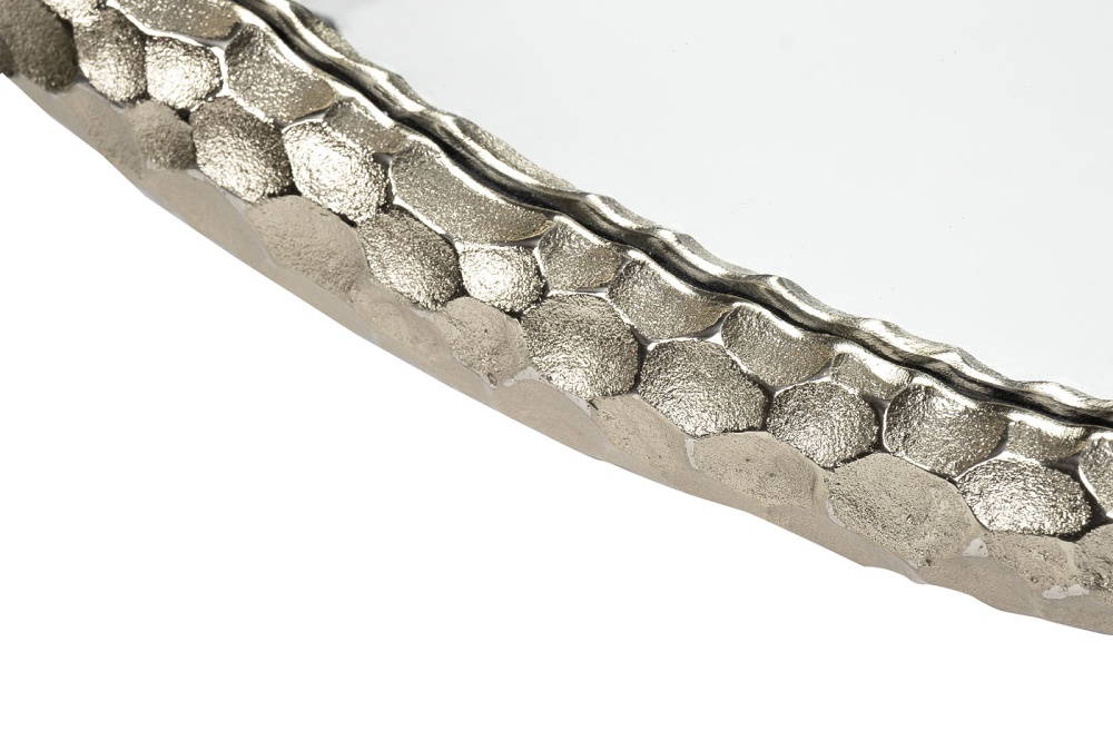 Зеркало декоративное  "Ab ovo" в золотой раме