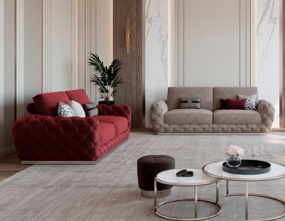 Диван Luxury-Pearl Möbel&Zeit