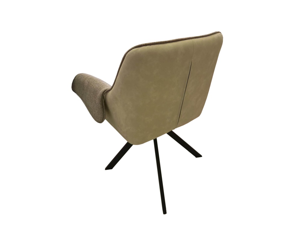 Стул с поворотным механизмом Элефант