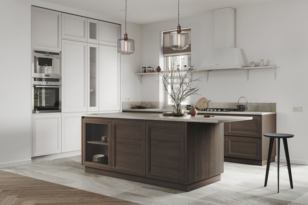 Кухня Джаспер