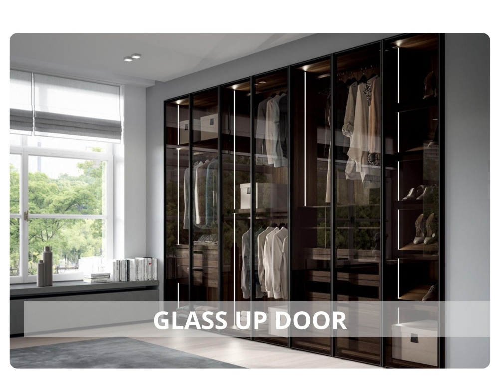 Шкаф распашной Emotion фабрики Dallagnese