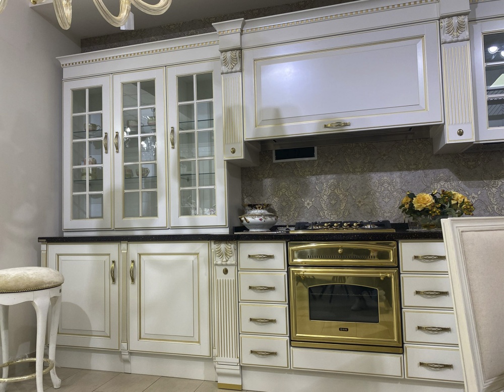 Кухня Baltimora Италия Scavolini cucina в Королёве