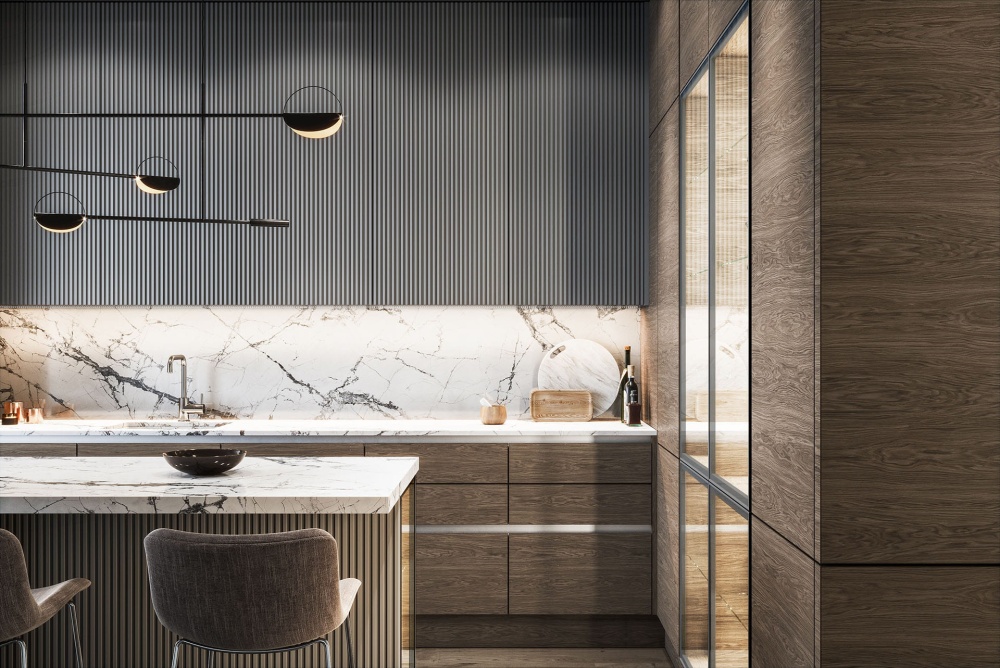 Кухня Калипсо