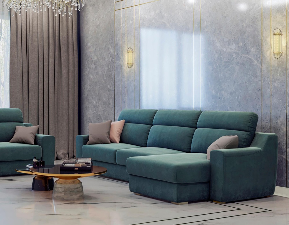 Диван Grande-Alto Möbel&Zeit