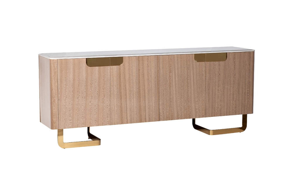 Комод Estoril 200*42*80см